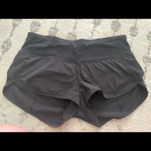 Lululemon speed short